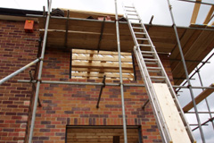 Low Valley multiple storey extension quotes
