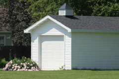 Low Valley outbuilding construction costs