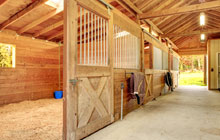 Low Valley stable construction leads